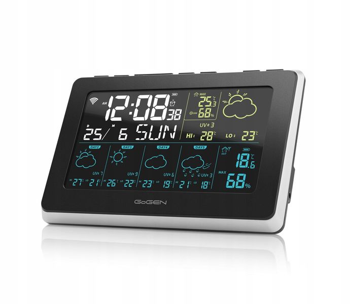 Stacja meteo Gogen - ME3565SMART zdjęcie 2
