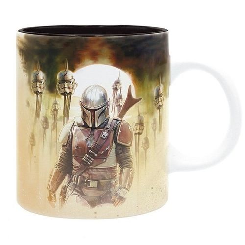 Kubek - Mandalorian "Mando" na Arena.pl