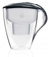 Dzbanek filtrujący na wodę Dafi ASTRA LED 3 L | Kolor Czarny