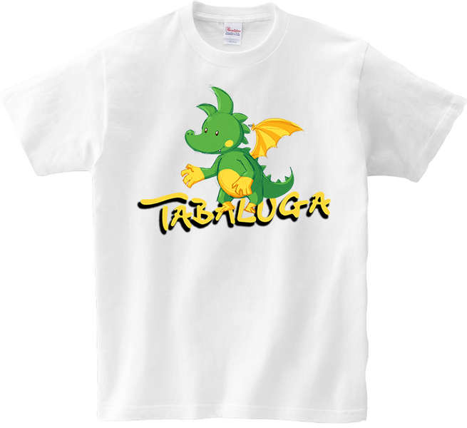 Koszulka T-shirt Tabaluga zdjęcie 1