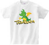 Koszulka T-shirt Tabaluga