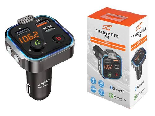 Transmiter FM Bluetooth LTC TR227 na Arena.pl