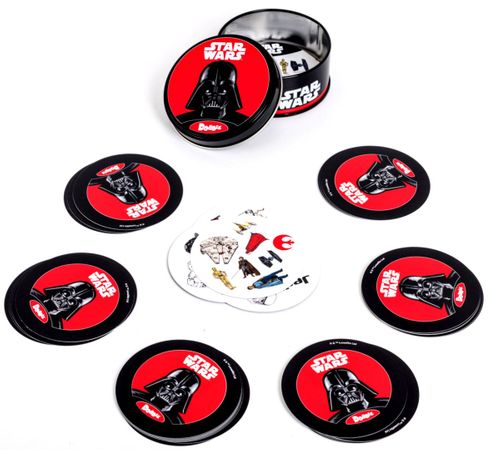 Gra towarzyska Dobble STAR WARS na Arena.pl
