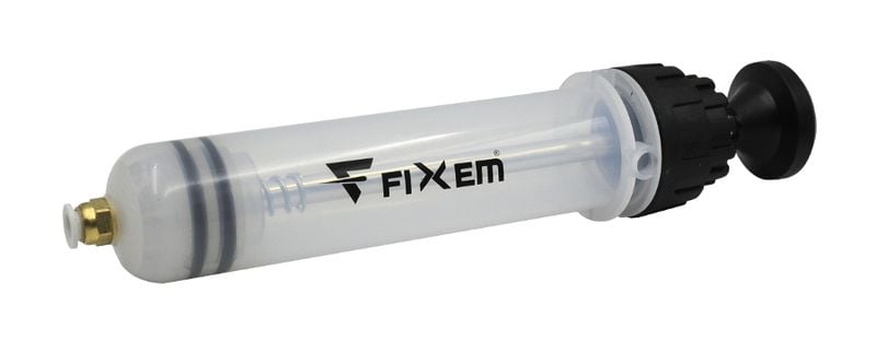 strzykawka 200ml odsysarka płynów zdjęcie 10