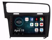 Radio Vordon Ht-X10 Ramk Rf-2250 Vw Golf 2014-2016
