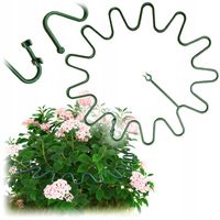 Obejma Podpora Ring Uchwyt do Hortensji Róż Łatwa w Użyciu Uniwersalna