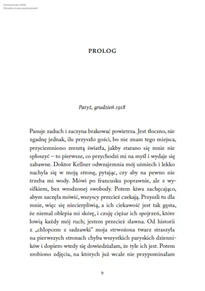 Przepowiem ci przyszłość zdjęcie 8