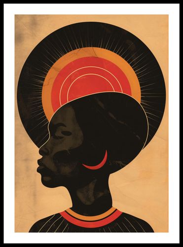 Plakat 42x59,4cm Gorące Promienie na Arena.pl
