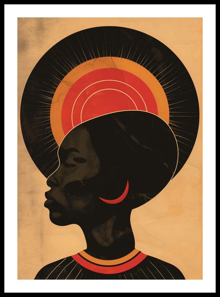 Plakat 42x59,4cm Gorące Promienie zdjęcie 3