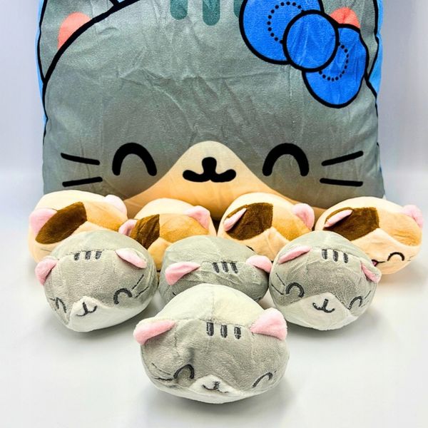 PODUSZKA PUDDING Z MASKOTKAMI DO RZUCANIA zdjęcie 9