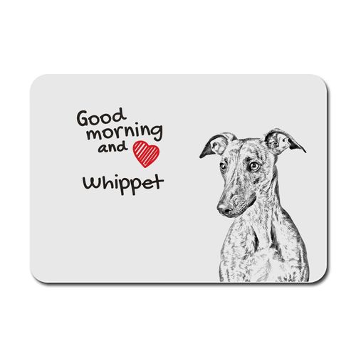 Whippet- podkładka pod mysz. na Arena.pl