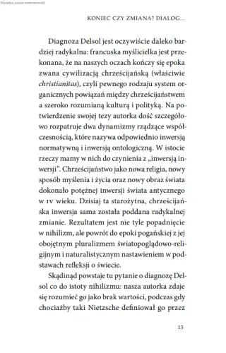 Koniec świata chrześcijańskiego na Arena.pl