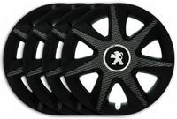 KOŁPAKI 16'' PEUGEOT 407 307 308 207 508 5008 RC+