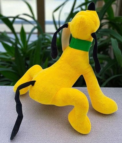 MASKOTKA PRZYTULANKA PIES  PLUTO 30CM na Arena.pl