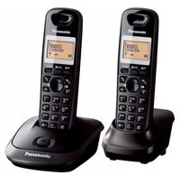 Telefon bezprzewodowy Panasonic KX-TG2512 LCD