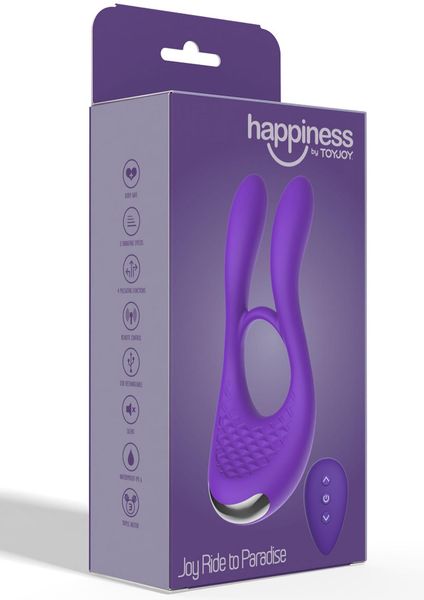 Joy Ride To Paradise Purple zdjęcie 1