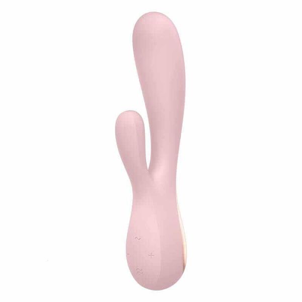 Wibrator Króliczek Aplikacja Satisfyer Mono Flex zdjęcie 2