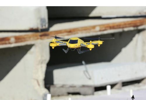 Blade Zeyrok RTF żółty na Arena.pl