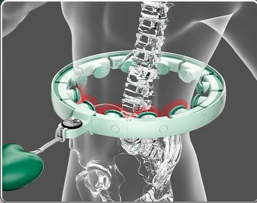 SMART HULAHOP OBCIĄŻNIKI LICZNIK WYPUSTKI do 75cm w talii na Arena.pl