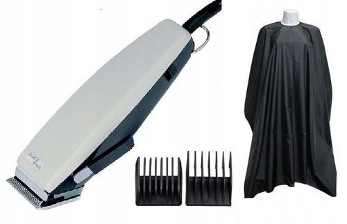 MASZYNKA DO WŁOSÓW MOSER PRIMAT TYTAN PRO 1230 STARBLADE 48mm + na Arena.pl