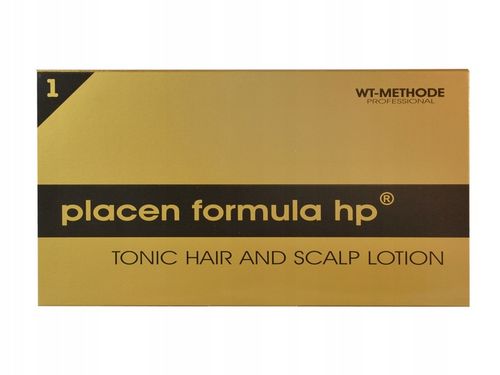 Placenta HP 12x10ml przeciw wypadaniu włosów AMPUŁKI NATURALNA PLACENTA na Arena.pl