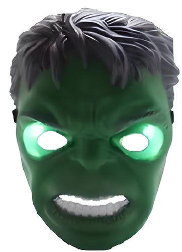 STRÓJ PRZEBRANIE HULK POTWÓR MUTANT 134/140 na Arena.pl