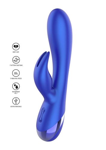 xocoon everlasting love g spot rabbit vibrator na Arena.pl
