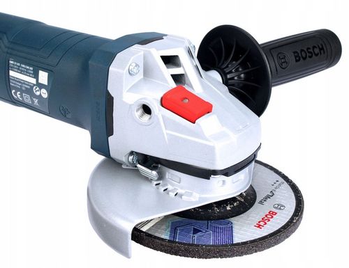 SZLIFIERKA KĄTOWA 1200W GWS 12-125 BOSCH na Arena.pl