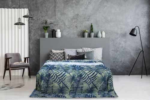 Koc DecoKing JUNGLE RAINFOREST 150x200 na Arena.pl