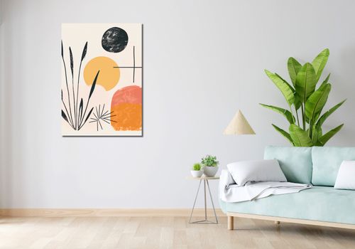 Obraz 70x100cm Kosmos w Naturze na Arena.pl