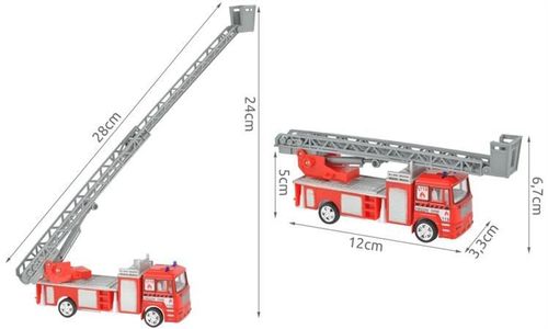 Wóz strażacki basic na Arena.pl