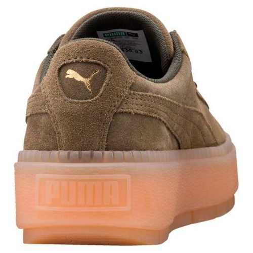 Buty Puma Suede Platform Trace 36583003 37 na Arena.pl