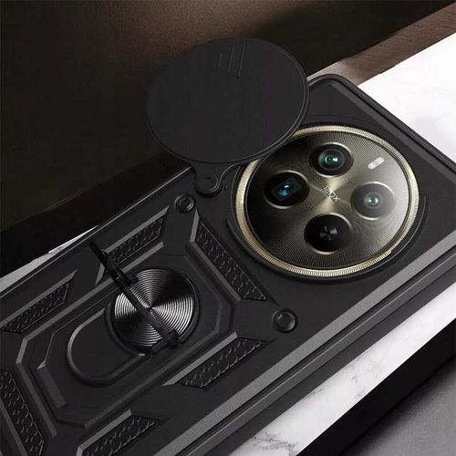 Spacecase Camring Realme 12 Pro/12 Pro+ 5G Black na Arena.pl