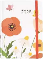 Kalendarz 2026 B6 Dzienny, Maki