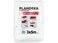 Wimar Plandeka 5 x 3m