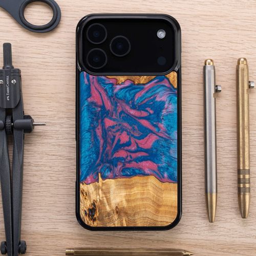 etui bewood unique do iphone 17 pro max - neons - vegas na Arena.pl