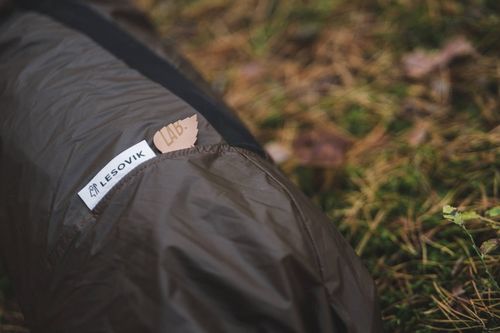 Pokrowiec Lesovik Larva walnut brown na Arena.pl