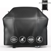 Pokrowiec na grill Denmay 130 x 107 x 45 cm