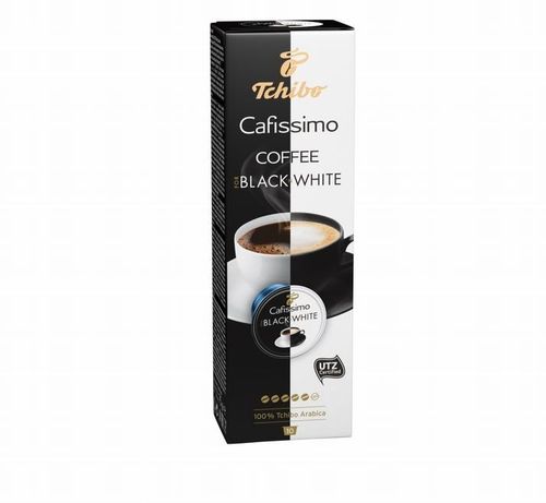 Tchibo Kapsułki Black'n'White 10szt. na Arena.pl