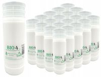 Wkłady do zniczy Parafinowe Bio 4 Lato do 4 dni