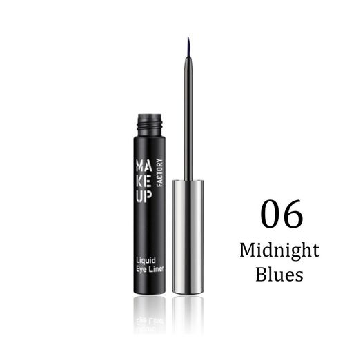 Make Up Factory Liquid Eye Liner 4ml numery - 06 na Arena.pl