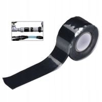 TAŚMA Uszczelniająca do RUR WYCIEKÓW BASENÓW 2.5cm x 1.5m MOCNA