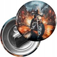 Magnes na lodówkę z otwieraczem MOTOR MOTOCYKL