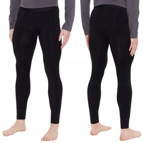 3X Kalesony RAJSTOPOWE męskie TERMOAKTYWNE Bawełniane OCIEPLANE na Arena.pl