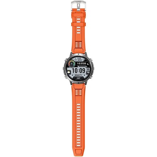 smartwatch gravity grafitowy pasek + bransoleta gt42-4 na Arena.pl