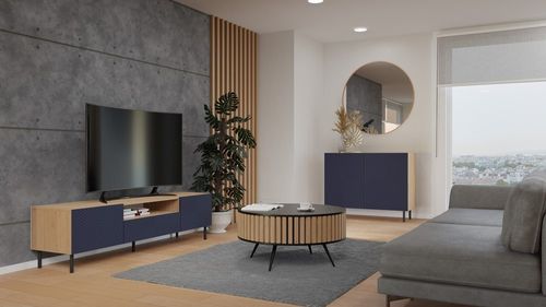 Komoda KAMA 2D/K ARISAN GRANAT na Arena.pl