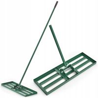 Grabie Costway metal 75 x 170cm