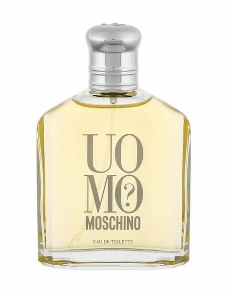 FLAKON MOSCHINO UOMO EDT 125ml zdjęcie 4