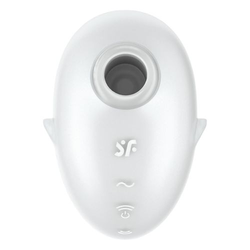 stymulator łechtaczki cutie ghost white satisfyer na Arena.pl