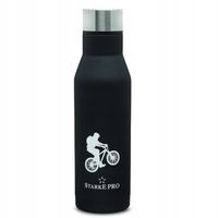 BUTELKA TERMICZNA bidon NA WODĘ NAPOJE 750 ml Starke Pro Explorer